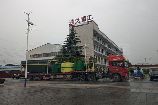 大型有機肥設備生產(chǎn)廠家哪家好?大型有機肥成套設備價格